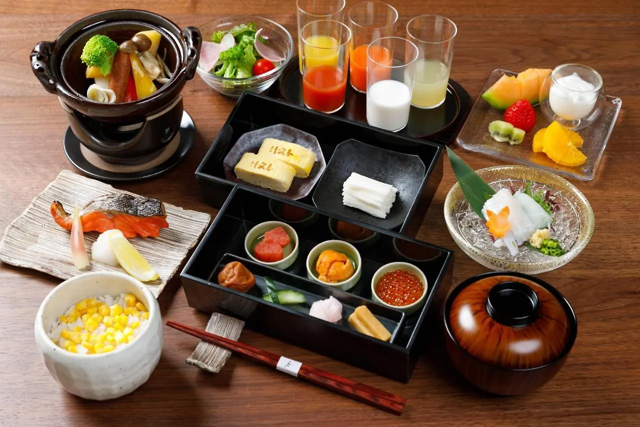 Tokachigawa Moor Onsen Seijyakubow Hotel Otofuke 5*,  Japan