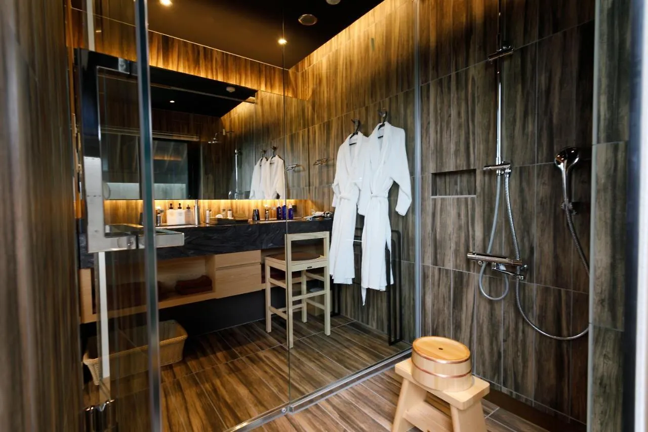 Tokachigawa Moor Onsen Seijyakubow Otel Otofuke Ryokan