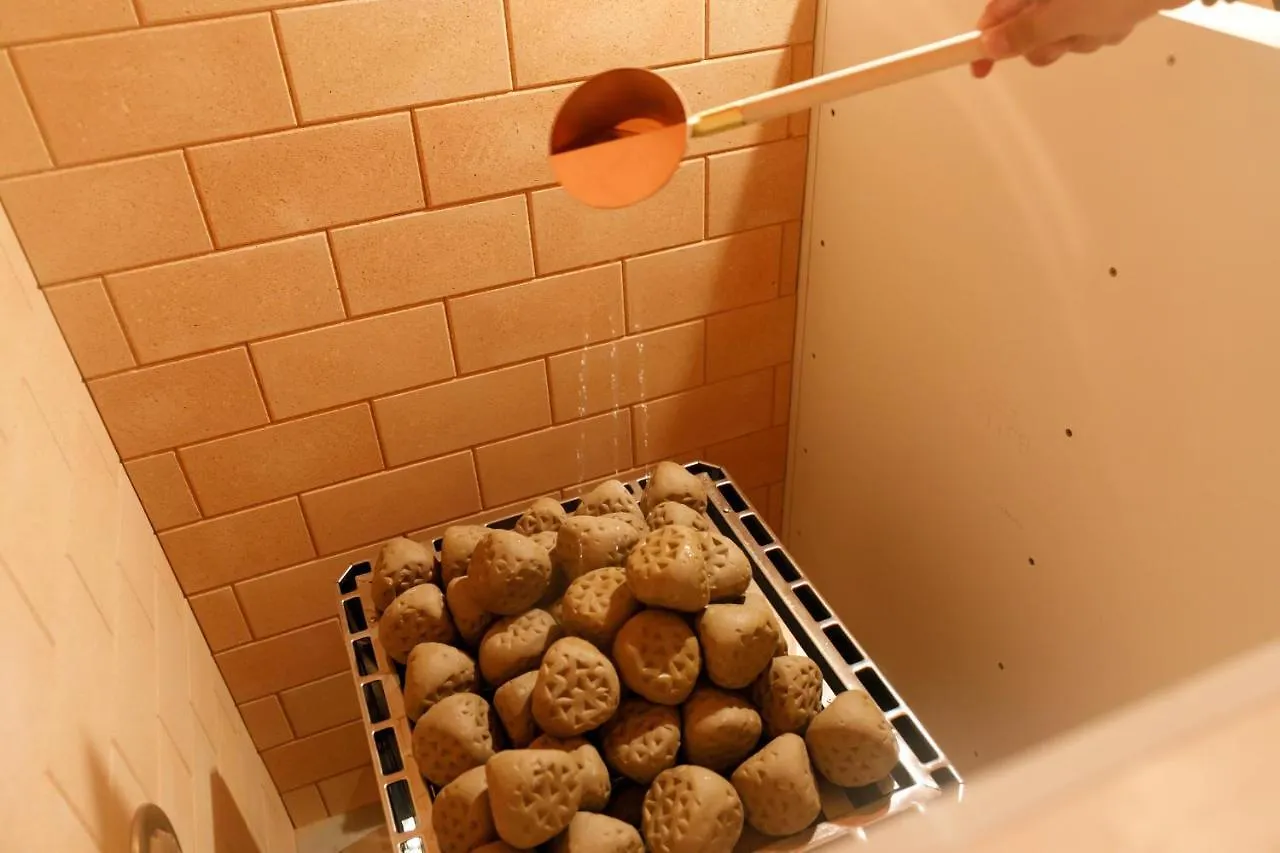 Tokachigawa Moor Onsen Seijyakubow Otel Otofuke Japonya