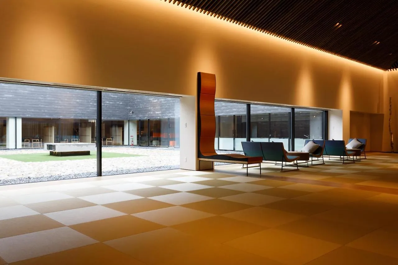 Ryokan Tokachigawa Moor Onsen Seijyakubow Otel Otofuke