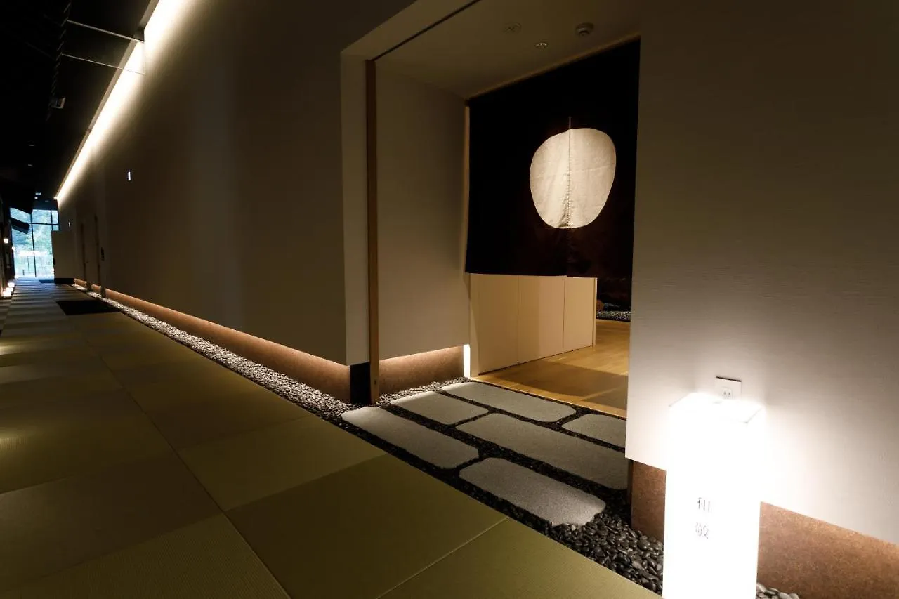 ***** Ryokan Tokachigawa Moor Onsen Seijyakubow Otel Otofuke Japonya